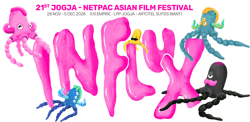 21st Jogja-NETPAC Asian Film Festival | INFLUX