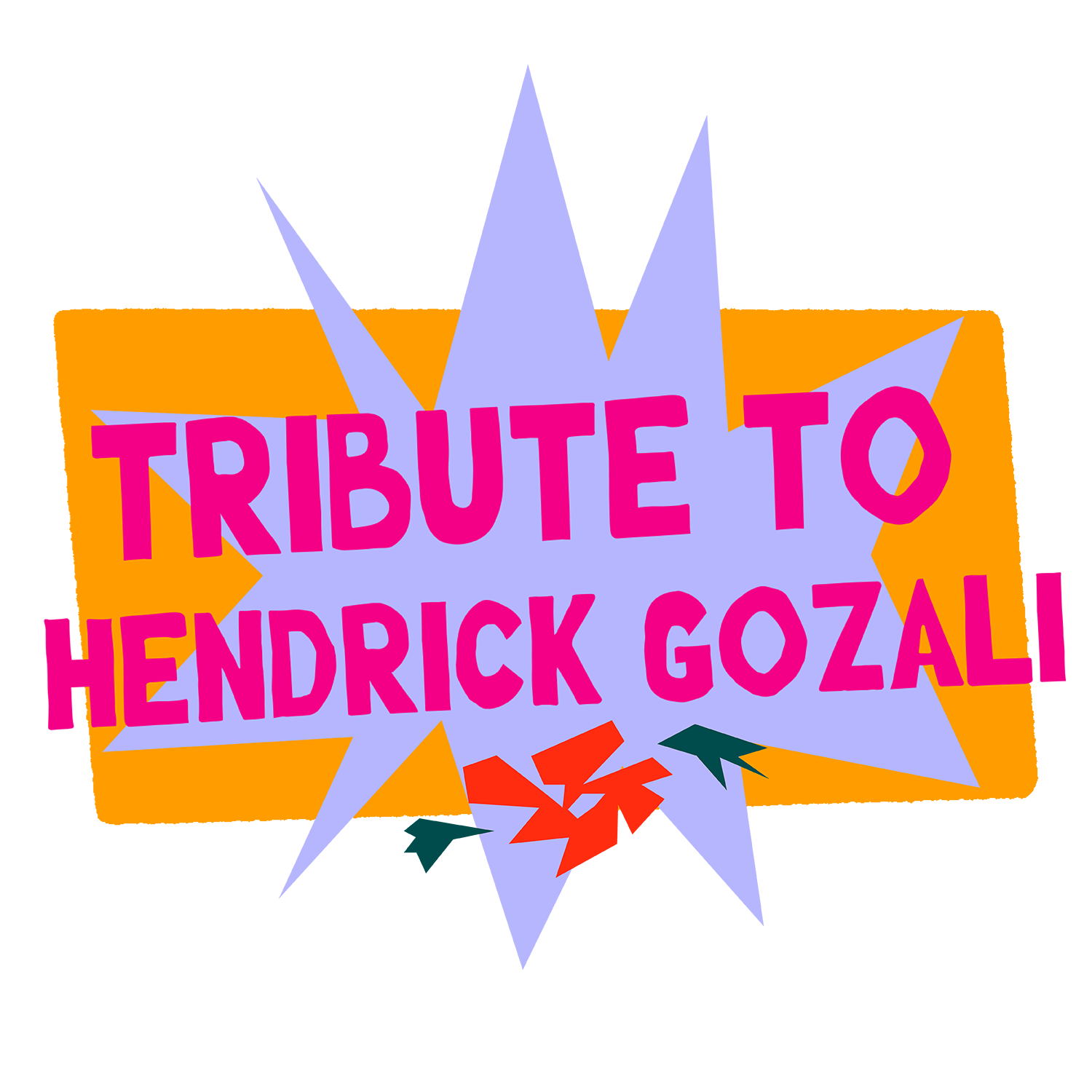 TRIBUTE TO HENDRICK GOZALI