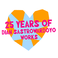 25 Years of Dian Sastrowardoyo Works
