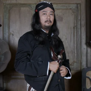 Aryudha Fasha, S.Sn.