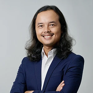 Pius Rino Pungkiawan, S.Sn., M.Sn.