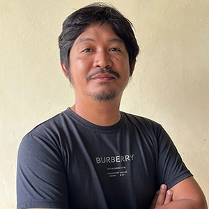 Tomy Almijun Kibu, S.I.P