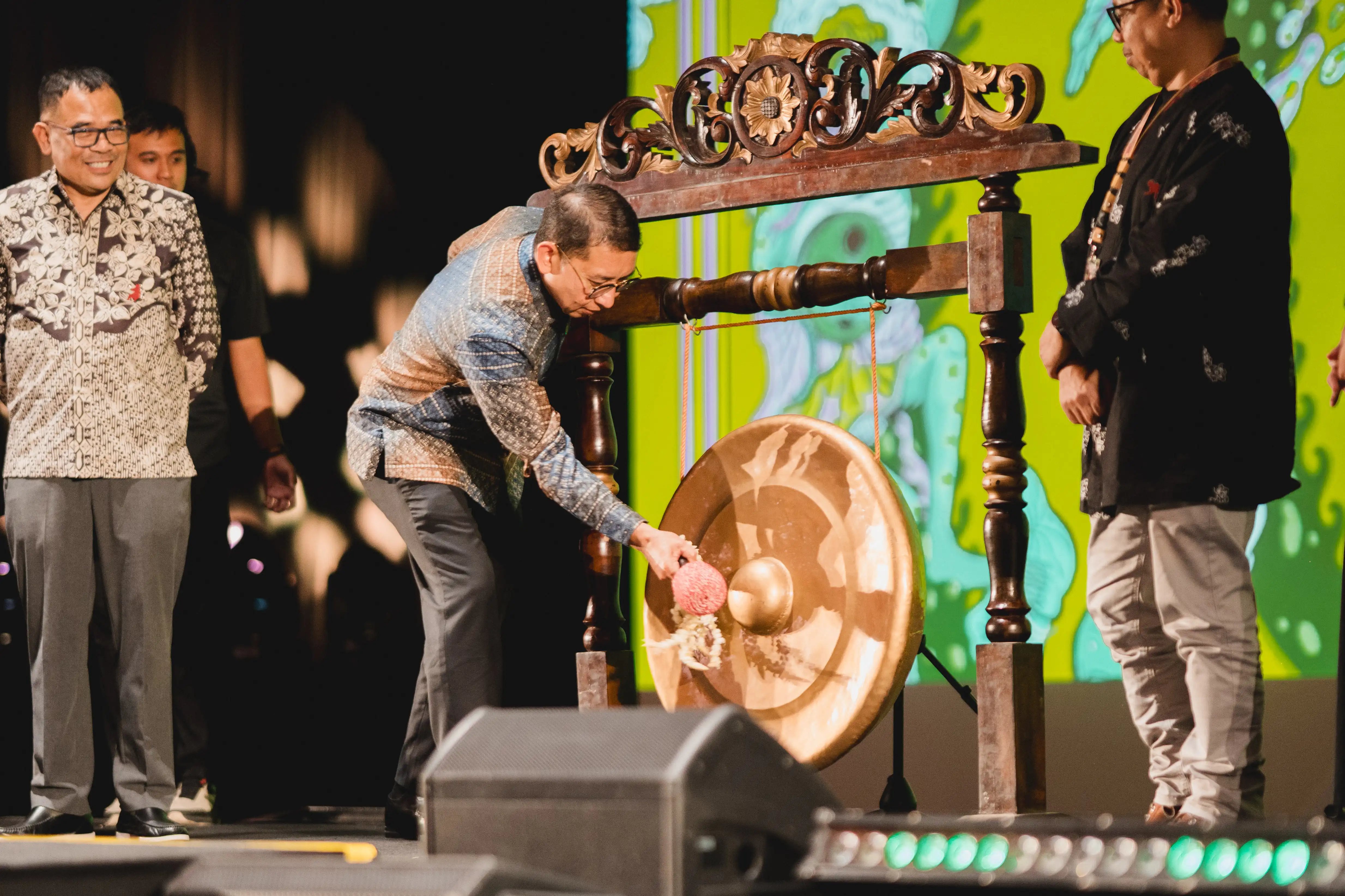 opening ceremony jaff 2025