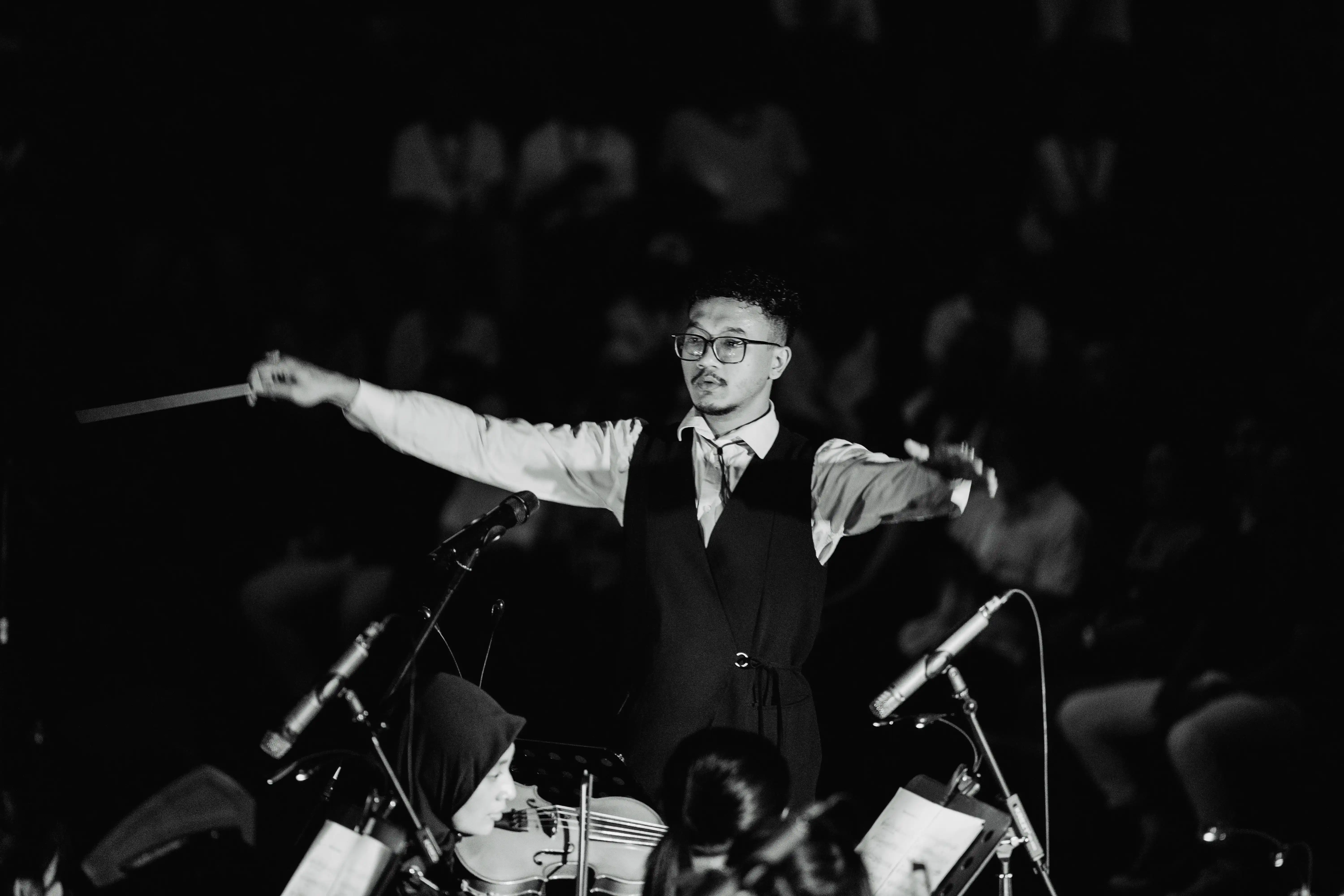 pembukaan jaff - conductor