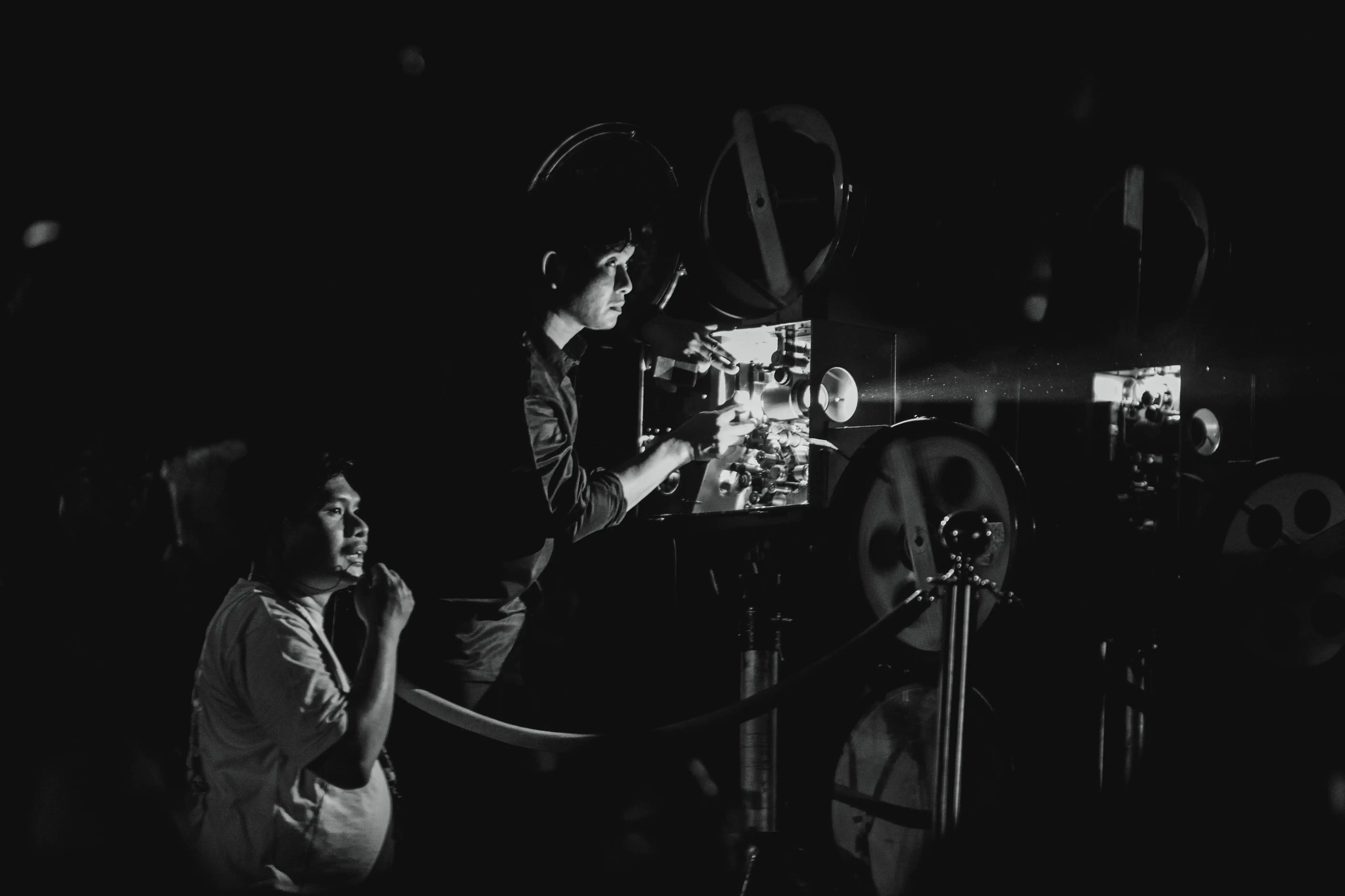 pembukaan jaff - operator opening ceremony