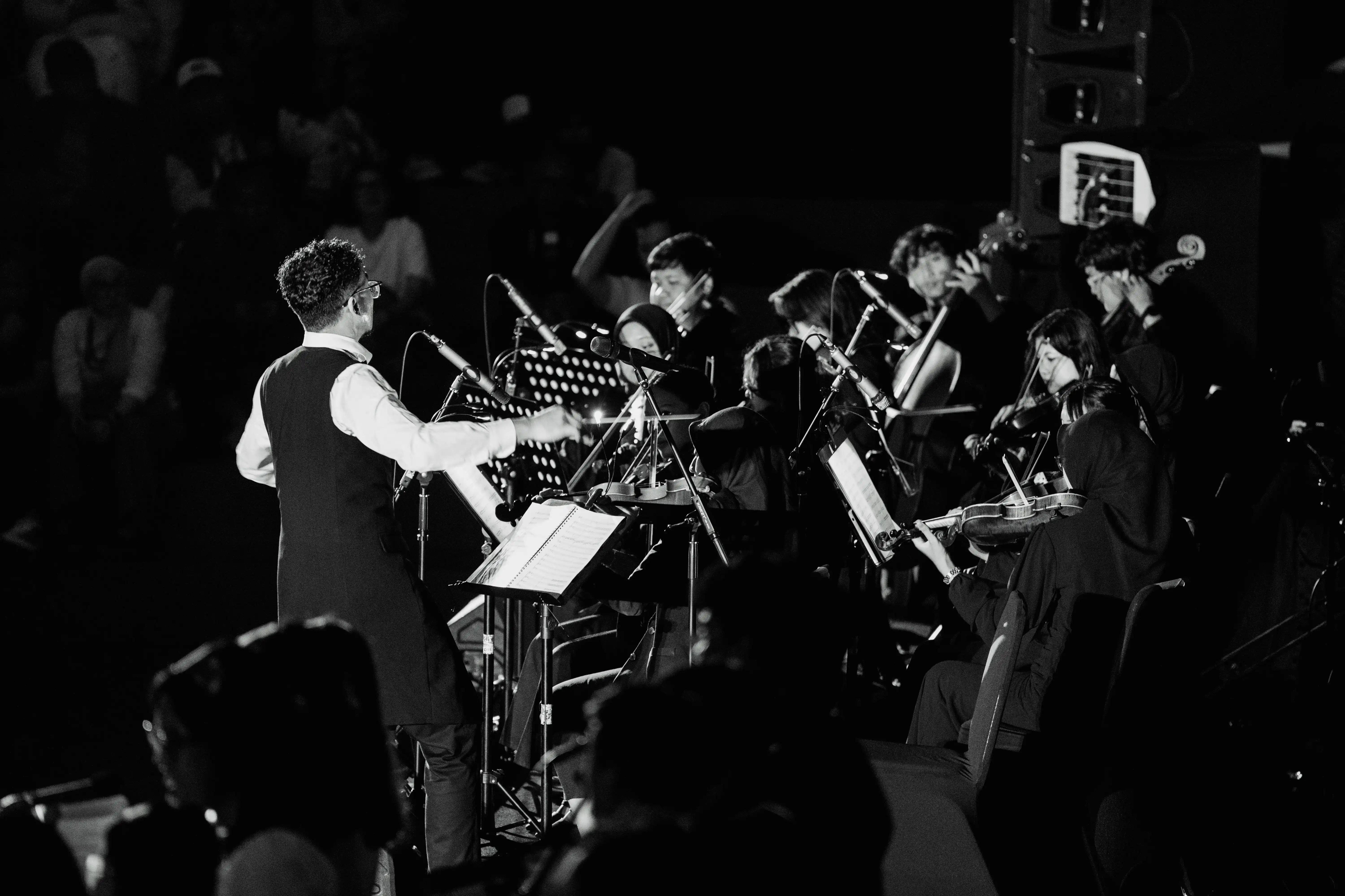 pembukaan jaff - orchestra opening