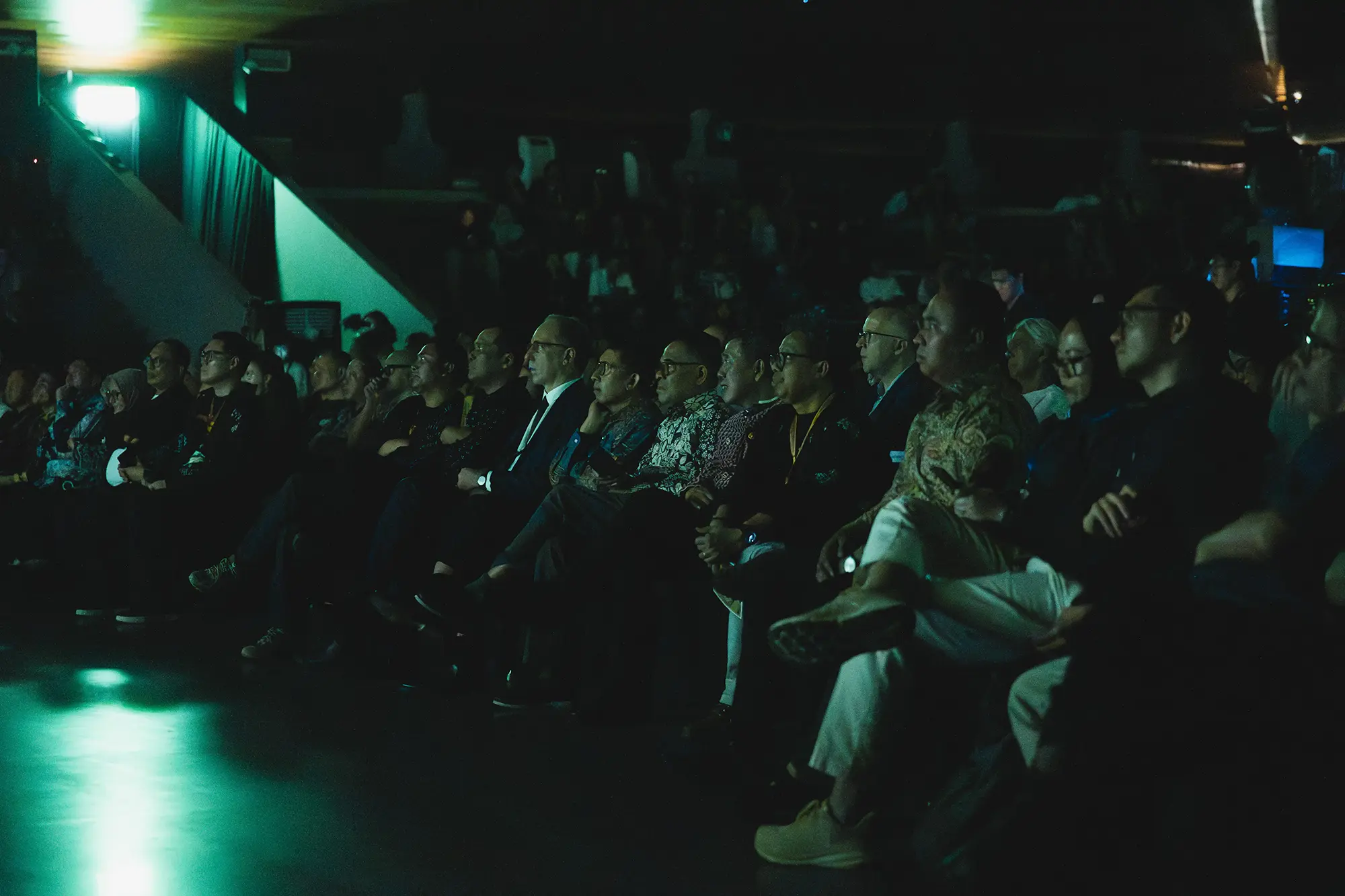 pembukaan jaff - tamu pembukaan jaff