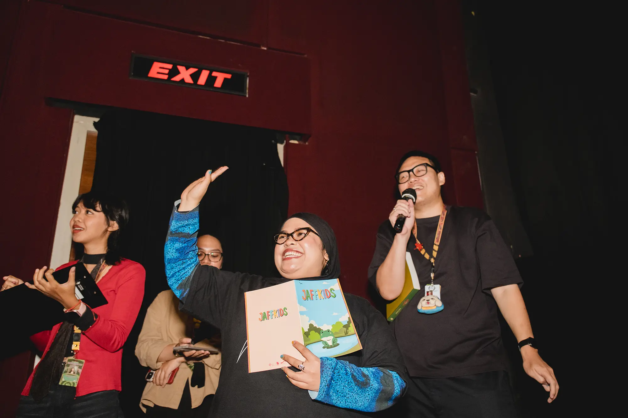 jaff kids screening 2